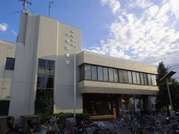 練馬区立　大泉図書館の画像1