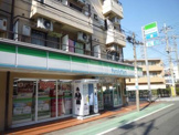 ファミリーマート タジマ千住元町店