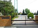 練馬区立 下石神井小学校