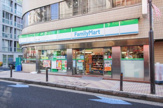 ファミリーマート麻布十番店