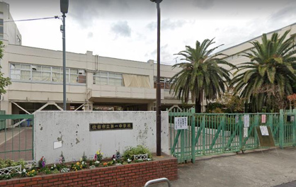 吹田市立山田第二小学校の画像1