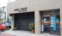 東蒲田二郵便局