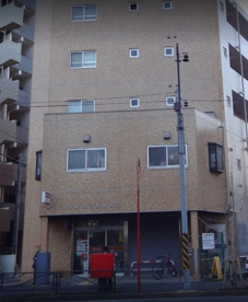 川崎南河原郵便局の画像1