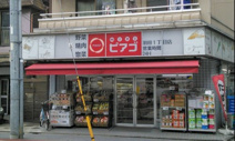 miniピアゴ羽田1丁目店