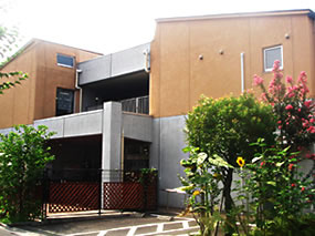 三鷹市立牟礼保育園の画像1