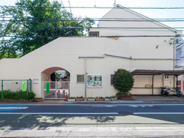 三鷹市立下連雀保育園の画像1