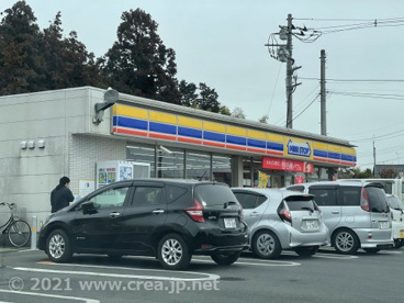 ミニストップ埼玉平成高校前店の画像1