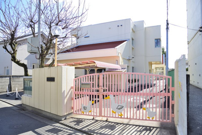 三鷹市立あけぼの保育園の画像1