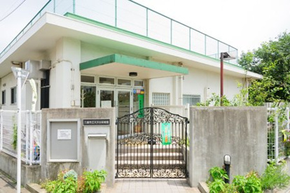 三鷹市立大沢台保育園の画像1