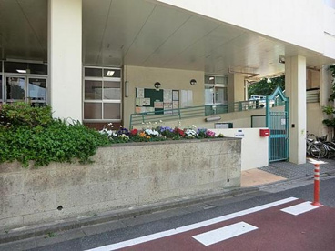 上池台保育園の画像1