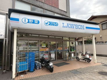 ローソン 山科御陵店の画像1