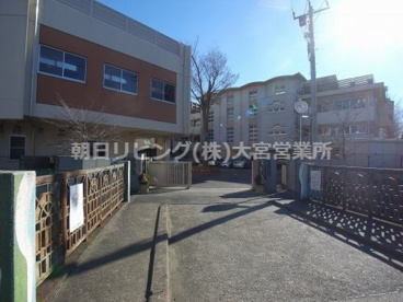 さいたま市立与野東中学校の画像1