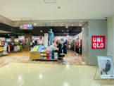 ユニクロクイーンズ伊勢丹杉並桃井店