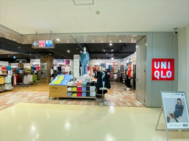 ユニクロクイーンズ伊勢丹杉並桃井店の画像1