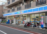 ローソン 新蒲田一丁目店