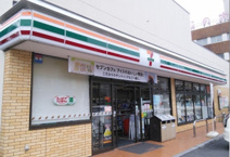 セブンイレブン 西蒲田環八通り店