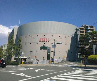 アザール桃山台の画像1