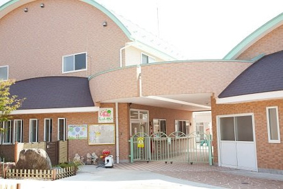 私立春清学苑幼稚園の画像1
