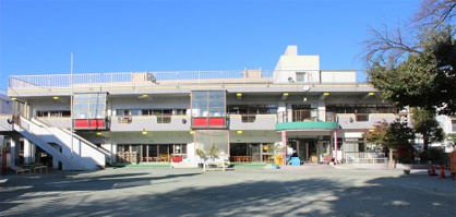 私立三鷹杉の子幼稚園の画像1