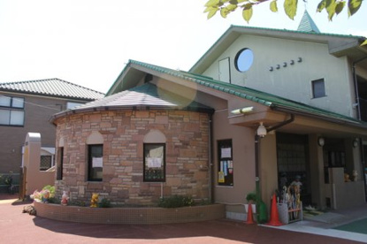 私立三鷹中原幼稚園の画像1
