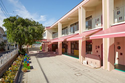 私立三鷹若葉幼稚園の画像1