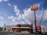 ファーストフード マクドナルド 21号穂積町店