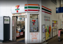 セブンイレブン 京急ST梅屋敷店