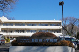 白十字会東京白十字病院