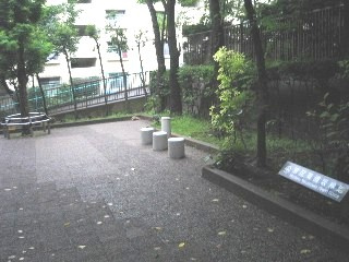 薬園坂緑地の画像1