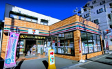 セブンイレブン 大田区大森北6丁目店