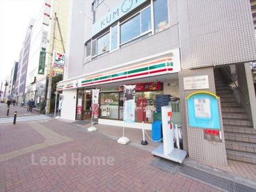 セブンイレブン東中野駅南の画像1