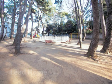 中野区立氷川公園の画像1