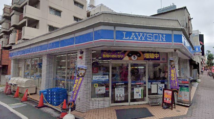 ローソン 高島平駅前店の画像1