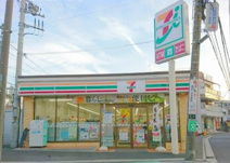 セブン-イレブン 横浜杉田３丁目店