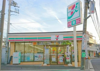 セブン-イレブン 横浜杉田３丁目店の画像1