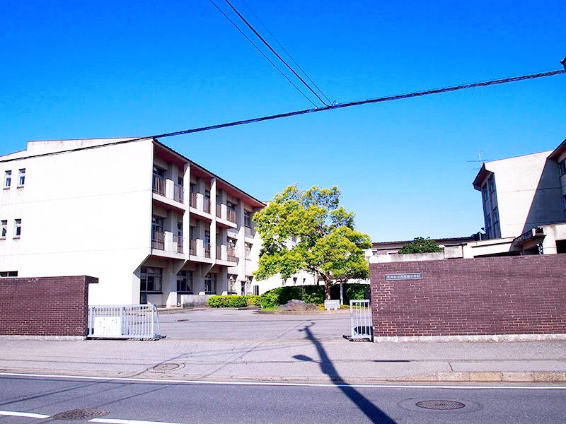 周西南中学校情報ページ 千葉エリアの不動産なら株式会社かまとり住宅