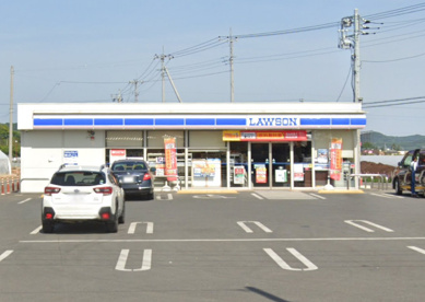 ローソン 笠懸久宮店の画像1