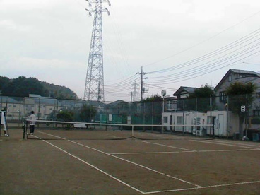 調布市役所 緑ヶ丘テニスコートの画像1