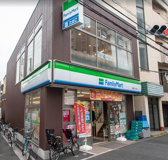 ファミリーマート 鶴見みかど店