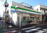 ファミリーマート トウエイ西六郷店