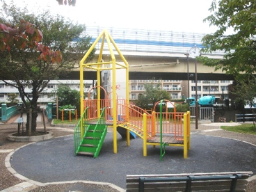 白金公園の画像1