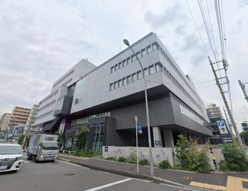 横浜市南区役所の画像1