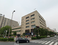 横浜市鶴見区役所