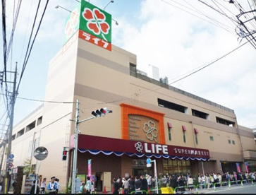 ライフ 南千住店の画像1