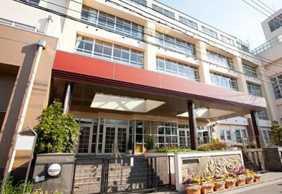 荒川区立南千住第二中学校の画像1