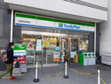 ファミリーマート 江東門前仲町店