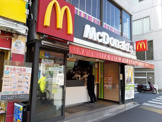 マクドナルド 門前仲町店