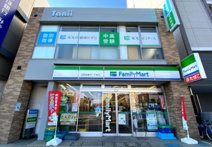 ファミリーマート 日野多摩平一丁目店