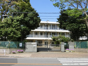 千葉市立小中台中学校の画像1