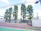 世田谷区立芦花中学校
